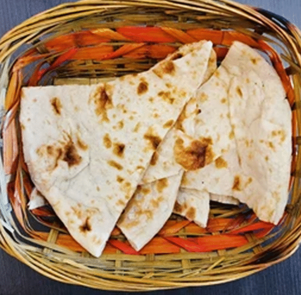 Tandoori Naan