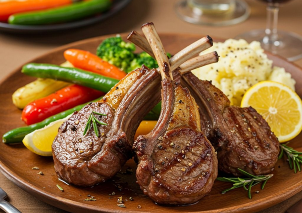 Lamb Chops