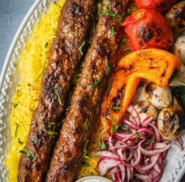 Lamb Shish Kabob