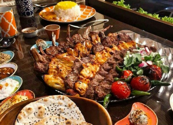 Premium Rumi’s Feast — Serves ~40